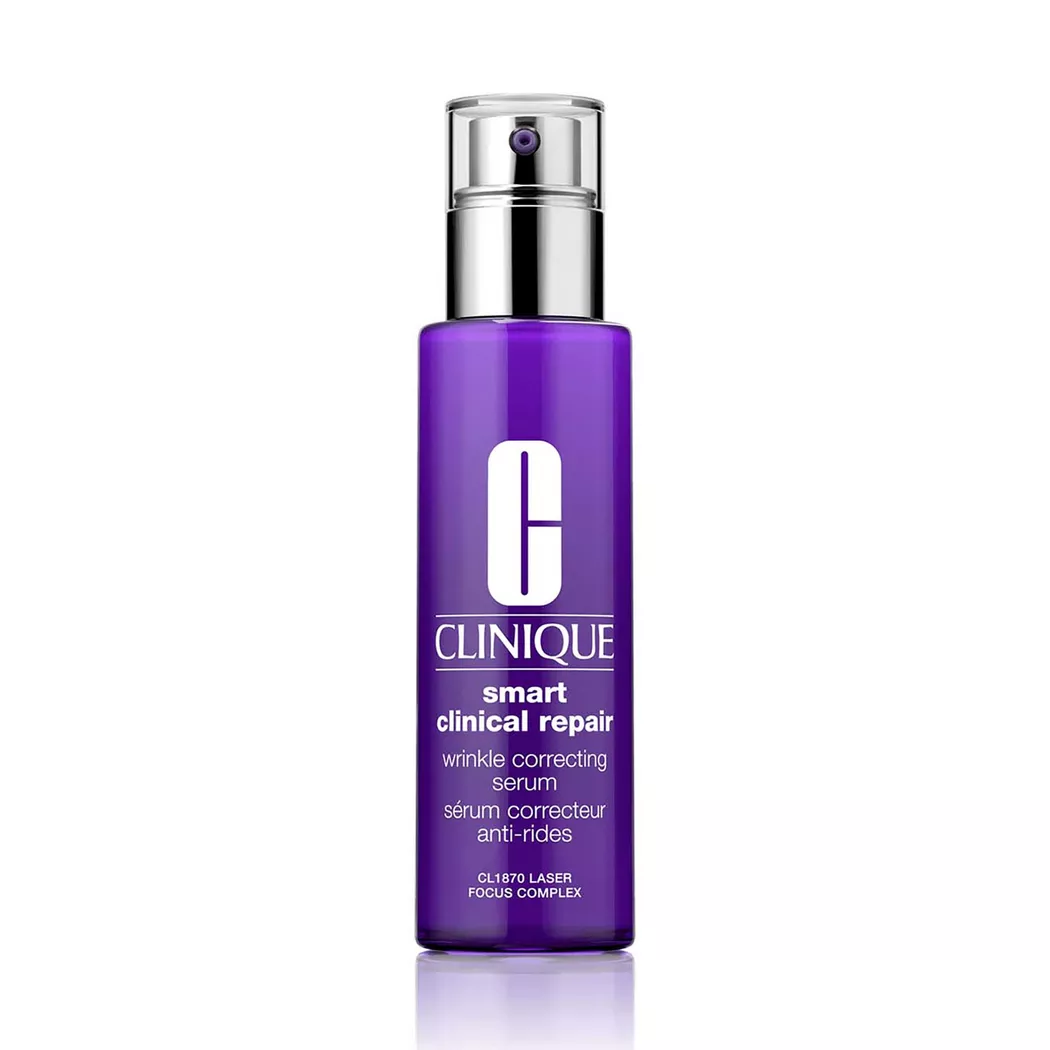 Clinique Smart Clinical Repair Wrinkle Correcting Retinol Serum 50ml Femme