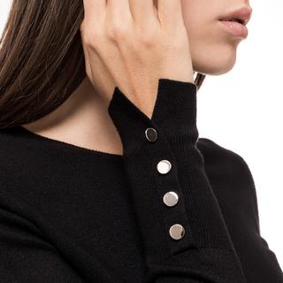 Manor Woman Langarm Rundhals Pullover  