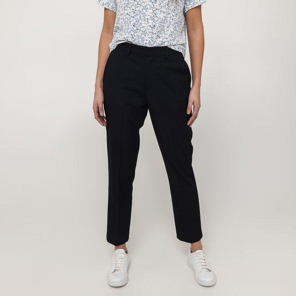 Image of Hose, Slim Fit, 7/8-länge Damen Marine 34