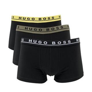 BOSS Trunk 3P CO/EL Culotte, 3-pack 