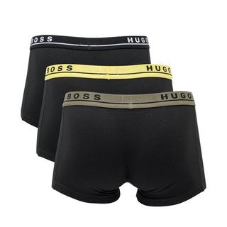 BOSS Trunk 3P CO/EL Lot de 3 boxers 