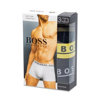 BOSS Trunk 3P CO/EL Lot de 3 boxers 