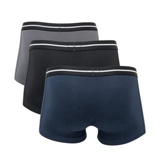 BOSS Trunk 3P Organic CO Lot de 3 boxers 