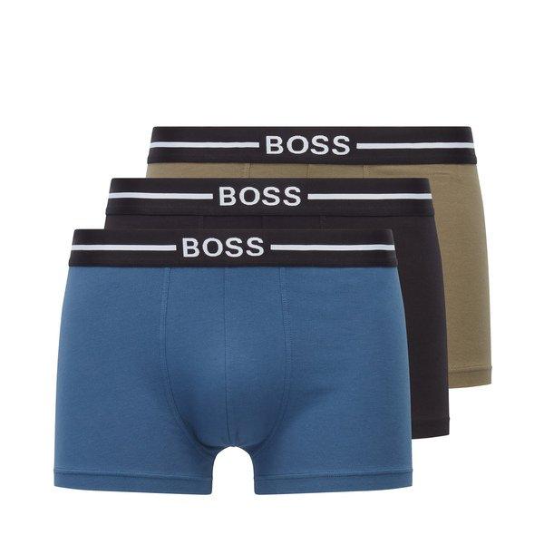 BOSS Trunk 3P Organic CO Culotte, 3-pack 