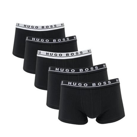 BOSS Trunk 5P CO/EL Hipster, multi-pack 