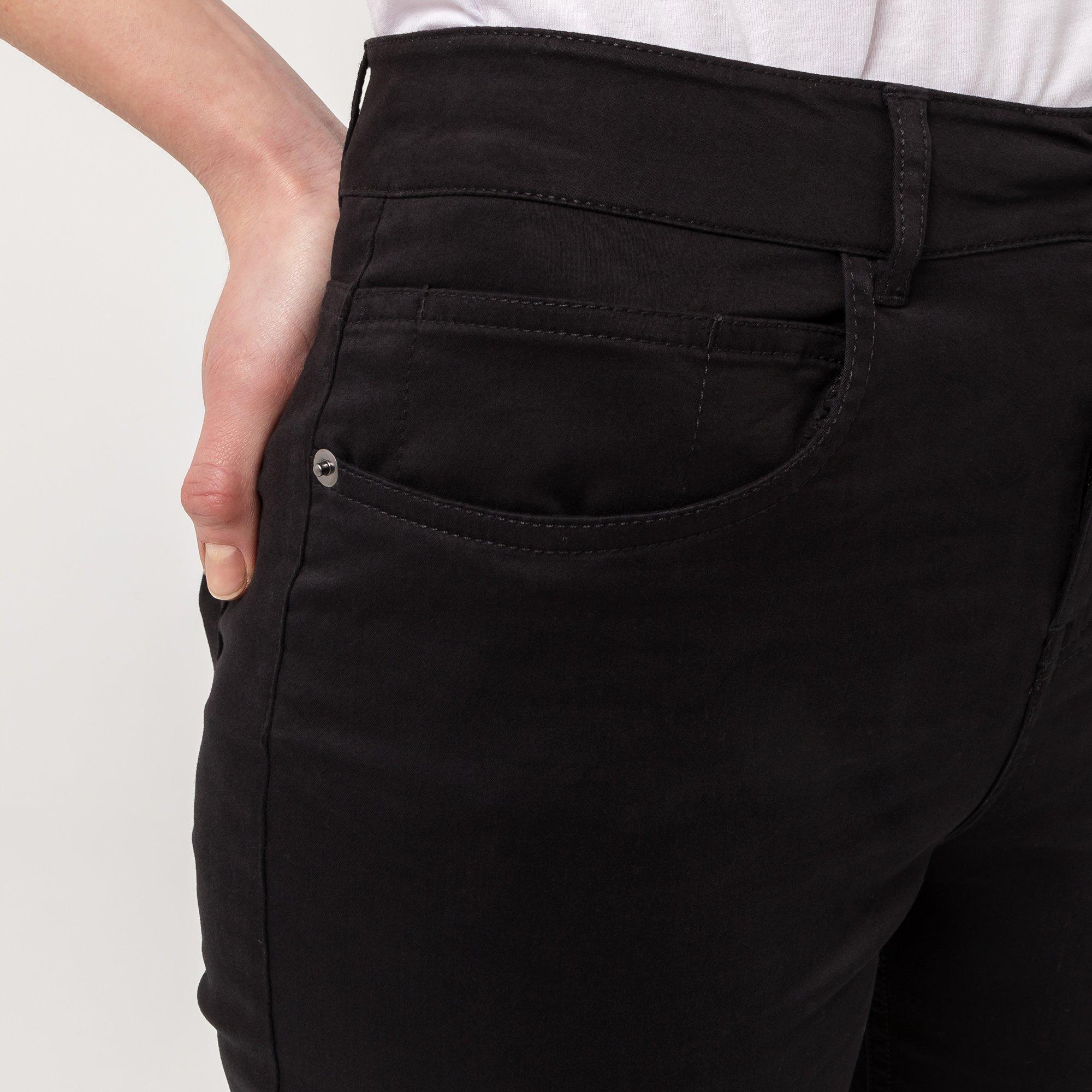 Manor Woman Pantalon Straight Fit  