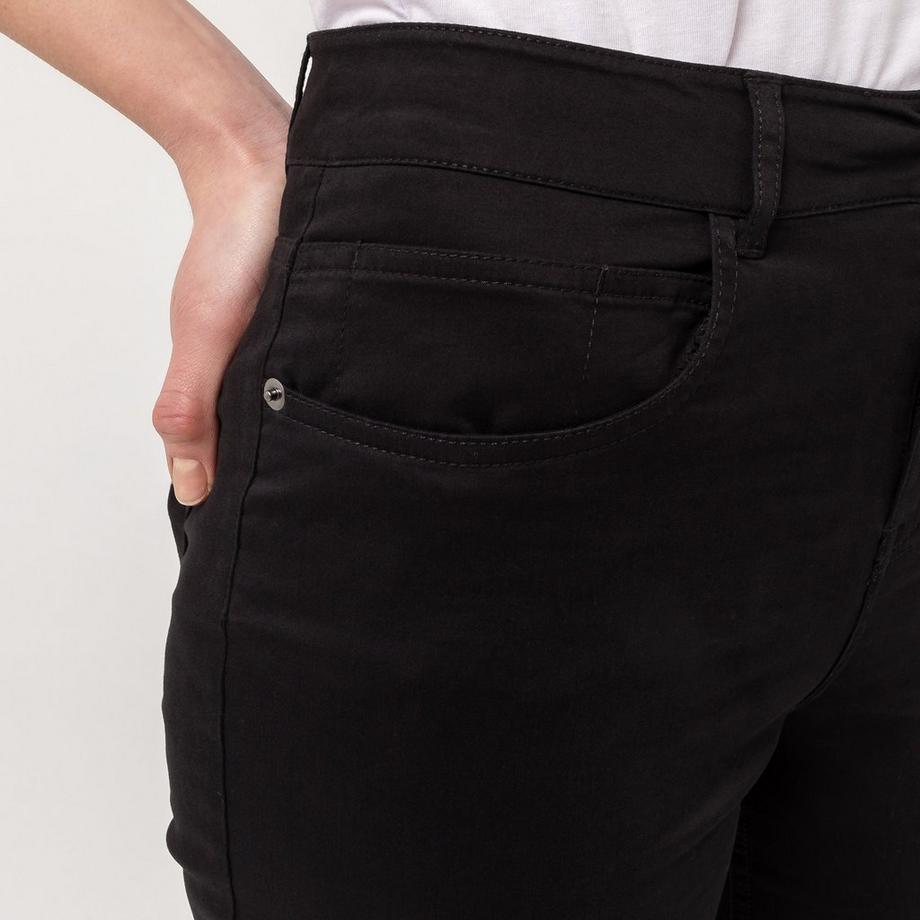 Manor Woman Straight Fit Hose  