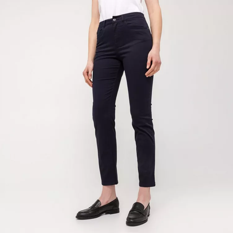Manor Woman Lange Hose Regular Fitonline kaufen MANOR