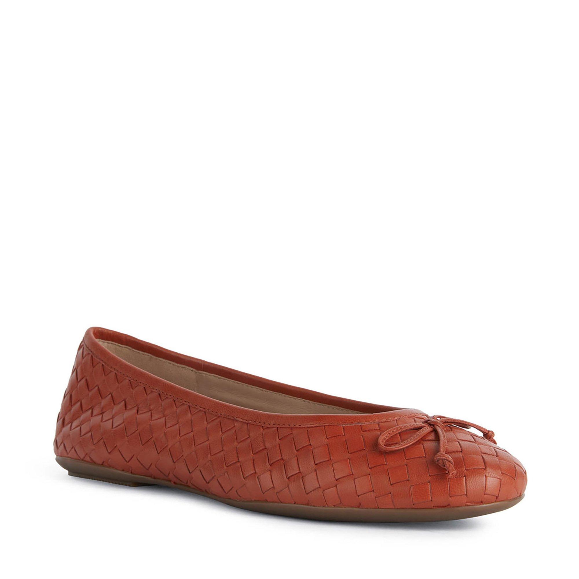 Image of Ballerinas Damen Orange 36