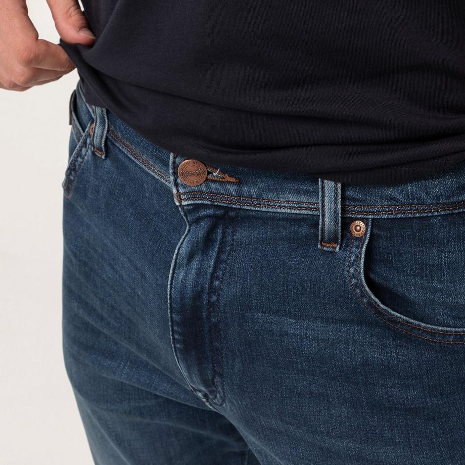Wrangler Texas Slim Jeans  