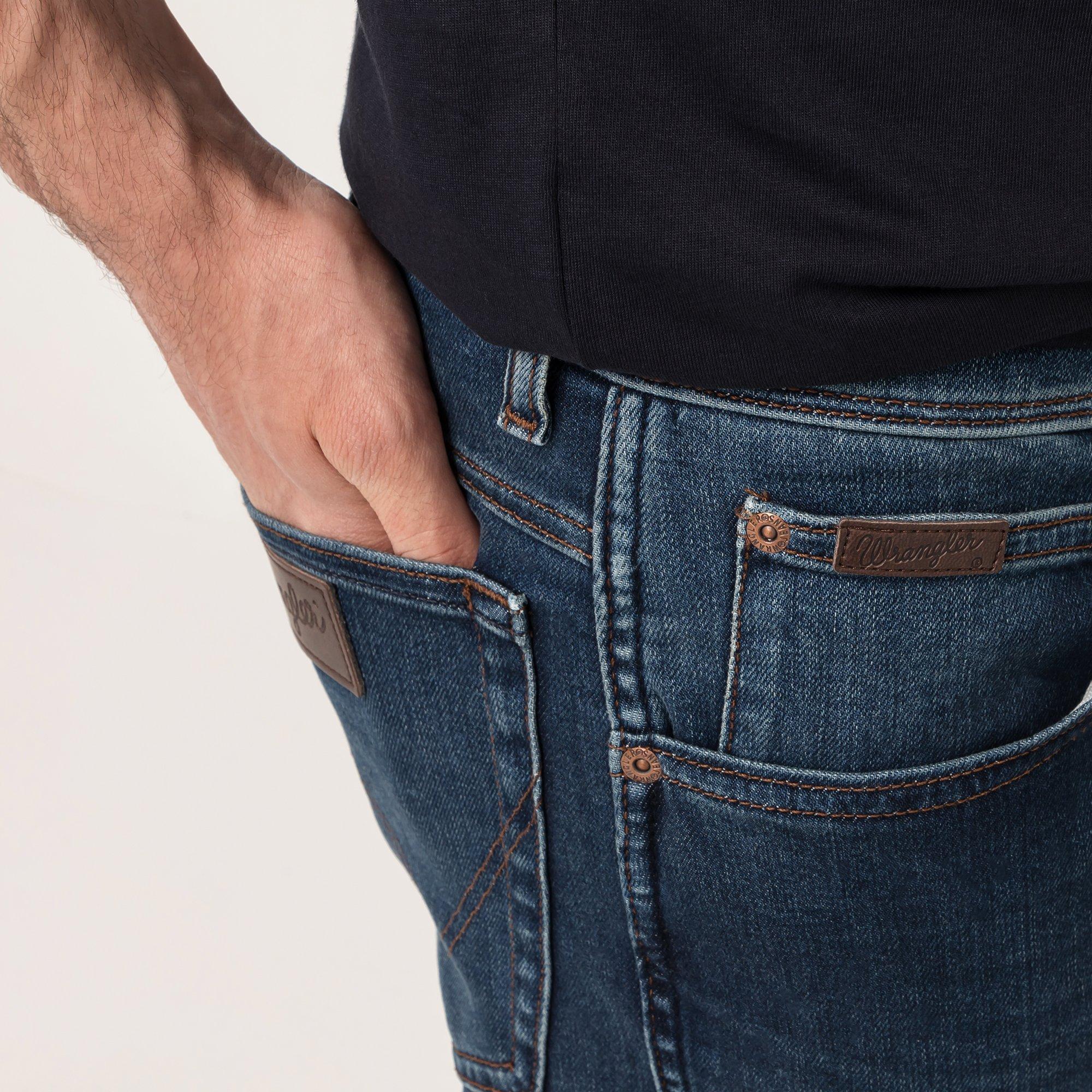 Wrangler Texas Slim Jeans  