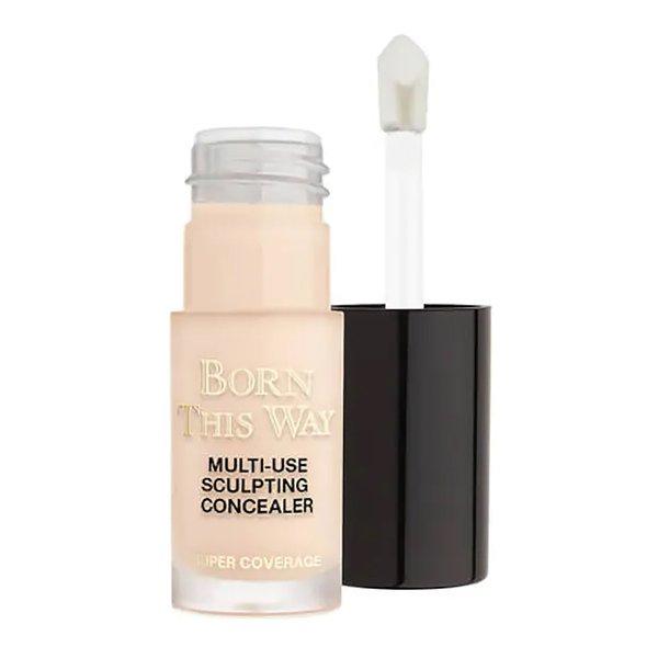 Image of Born This Way Super Coverage Concealer Mini- Concealer Damen Snow 4ml