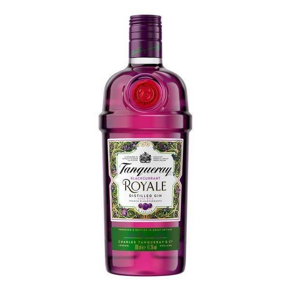 Tanqueray Blackcurrant Royale  