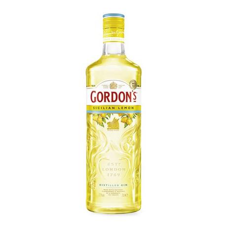 Gordon's Sicilian Lemon Gin  