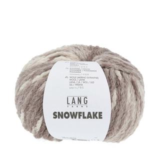LANG Filo per maglieria SNOWFLAKE 
