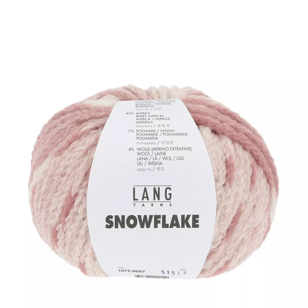 Lang - Filo per maglieria, 50g