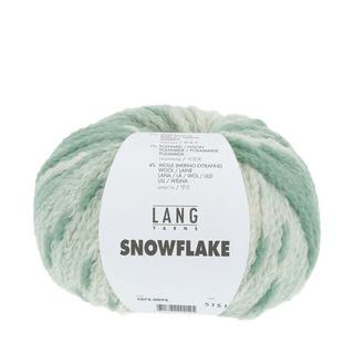 LANG Fil à tricoter SNOWFLAKE 
