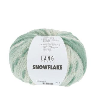 LANG Strickgarn SNOWFLAKE 