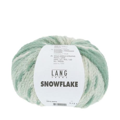 LANG Strickgarn SNOWFLAKE 