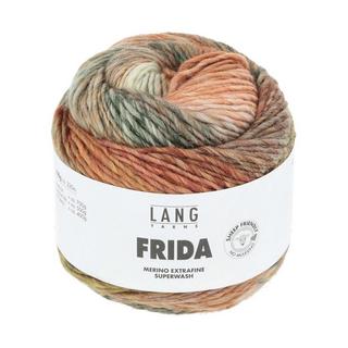 LANG Fil à tricoter FRIDA 