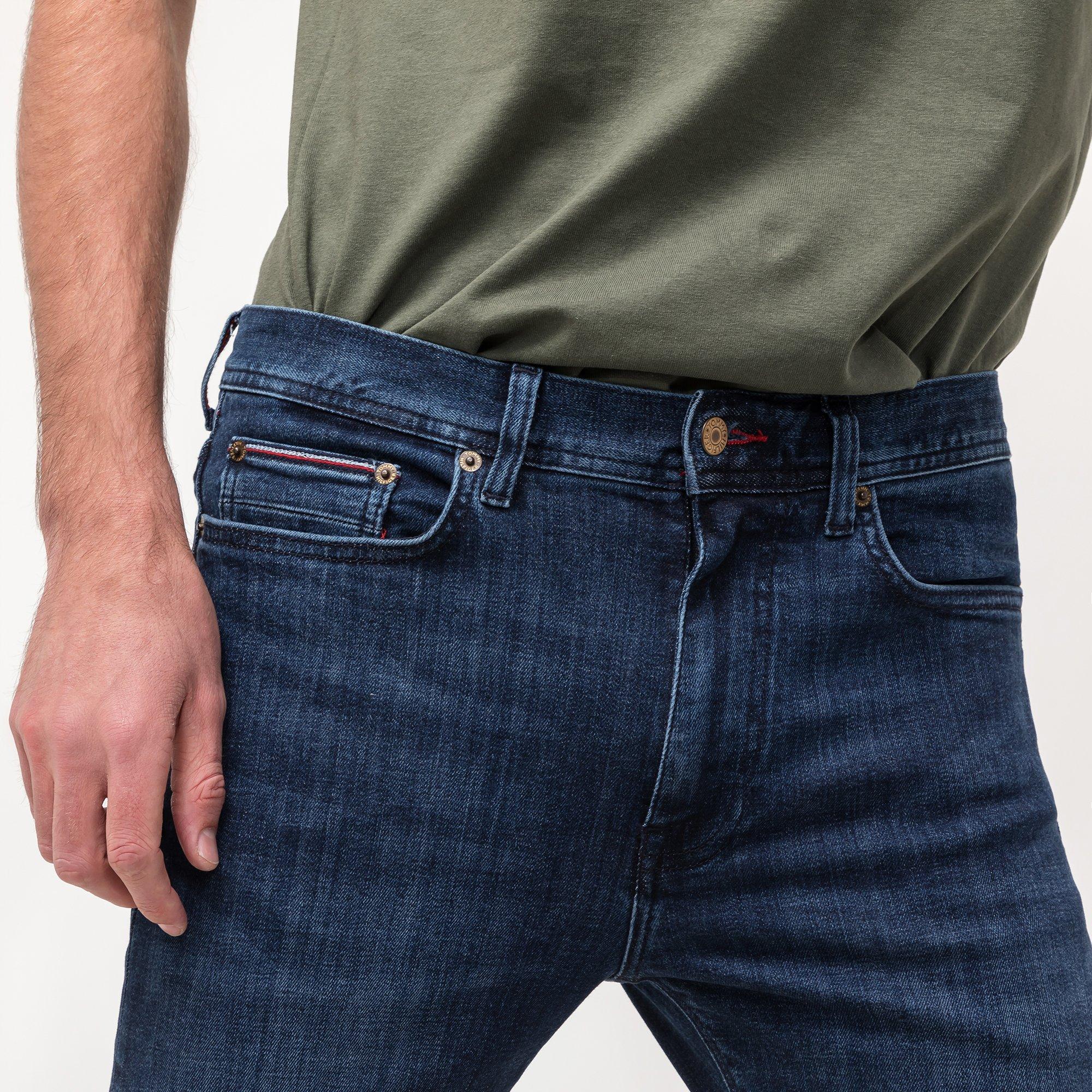 TOMMY HILFIGER Slim Fit Jeans  