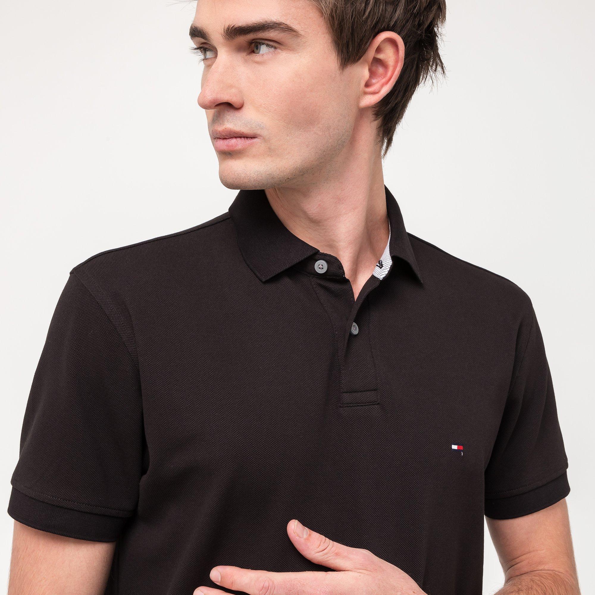 TOMMY HILFIGER 1985 Regular Polo Chemise Manches Courtes  