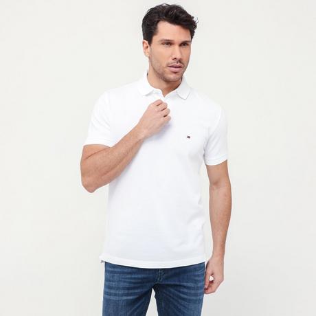 TOMMY HILFIGER 1985 Regular Polo Maglietta Maniche Corte  