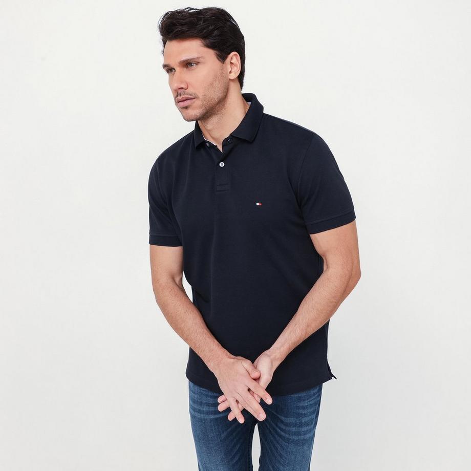 TOMMY HILFIGER 1985 Regular Polo Kurzarmshirt  