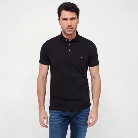 TOMMY HILFIGER Kurzarm Poloshirt Slim Fit  