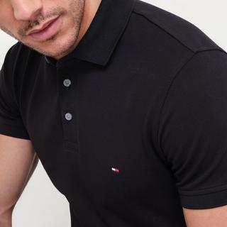 TOMMY HILFIGER Kurzarm Poloshirt Slim Fit  
