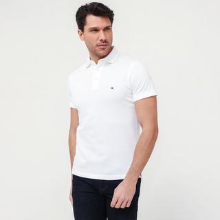 TOMMY HILFIGER Polo Maniche Corte Slim Fit  