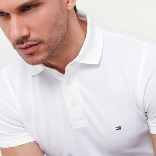 TOMMY HILFIGER Polo Maniche Corte Slim Fit  