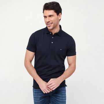 Poloshirt, kurzarm