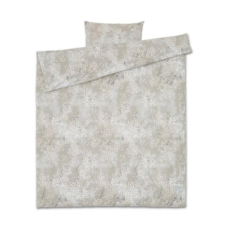 FAZZINI Kimono Blumenmuster Duvetbezug  