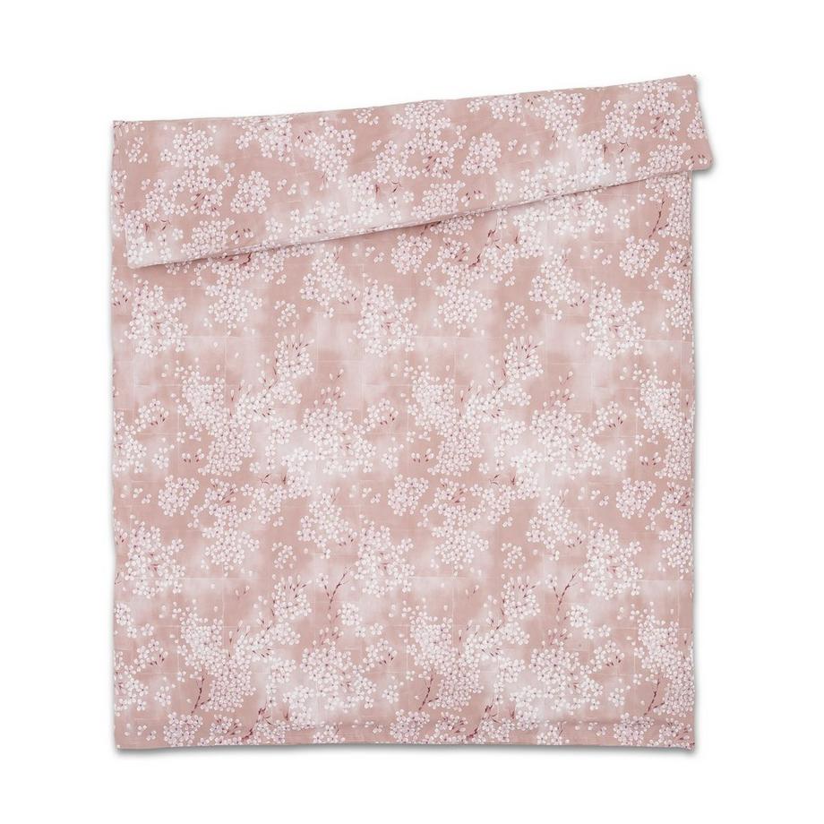 FAZZINI Kimono Blumenmuster Duvetbezug  