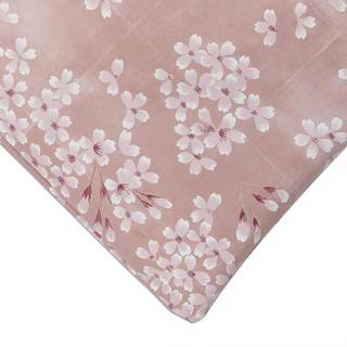 FAZZINI Kimono Housse de couette à motif floral  