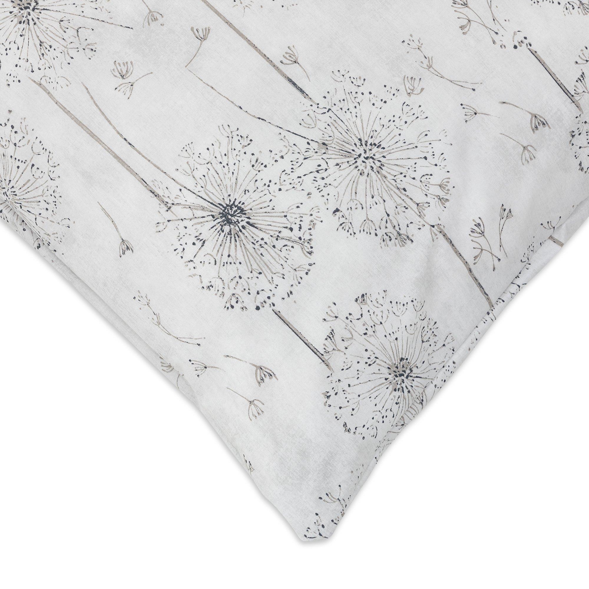 FAZZINI Soffio di Neve Blumen Kissenbezug  