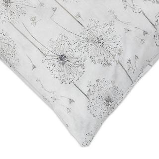 FAZZINI Soffio di Neve Blumen Kissenbezug  