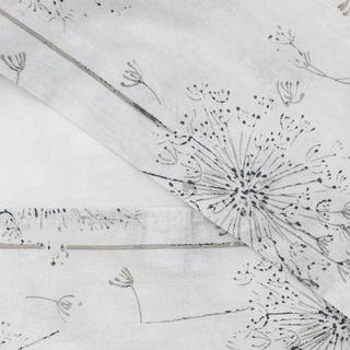 FAZZINI Soffio di Neve Blumen Kissenbezug  