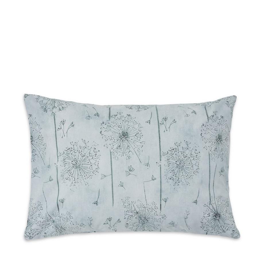 FAZZINI Soffio di Neve Löwenzahn-Print Kissenbezug  