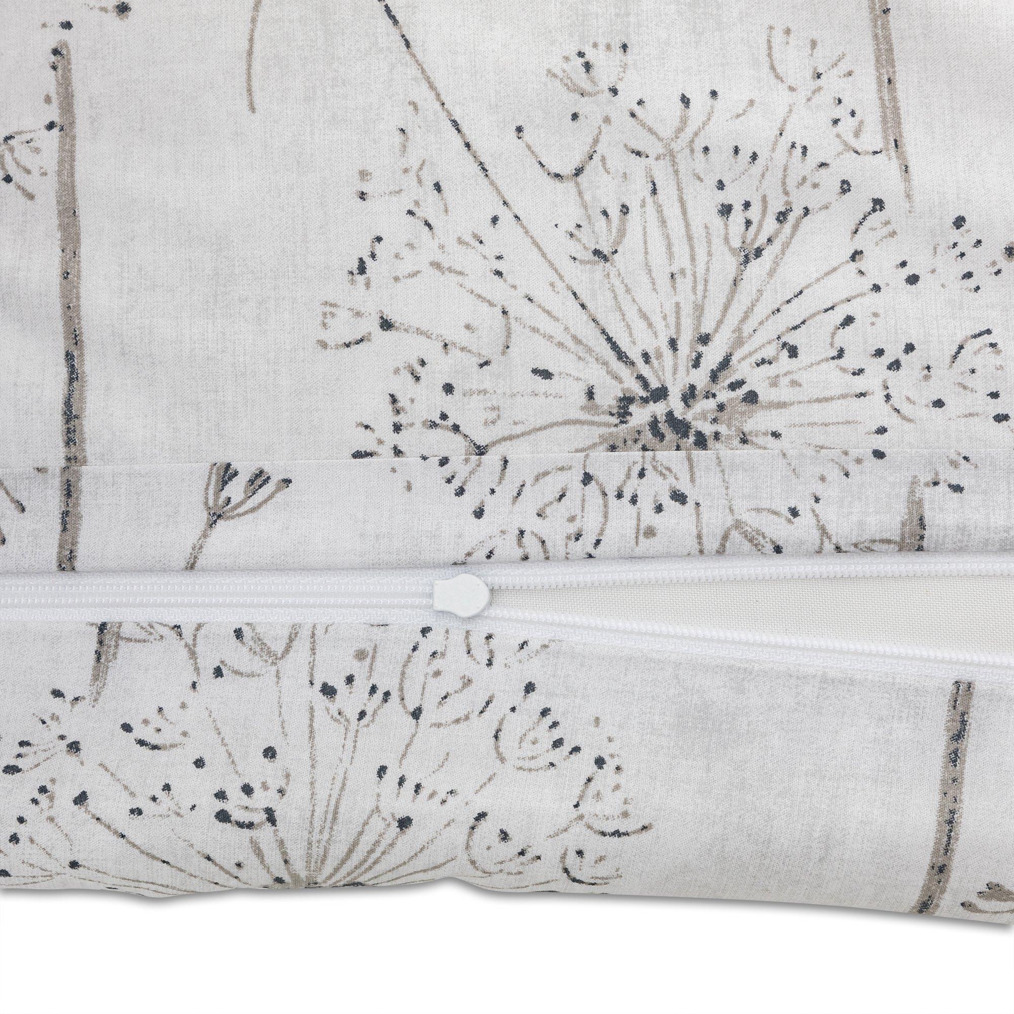 FAZZINI Soffio di Neve Housse de couette  