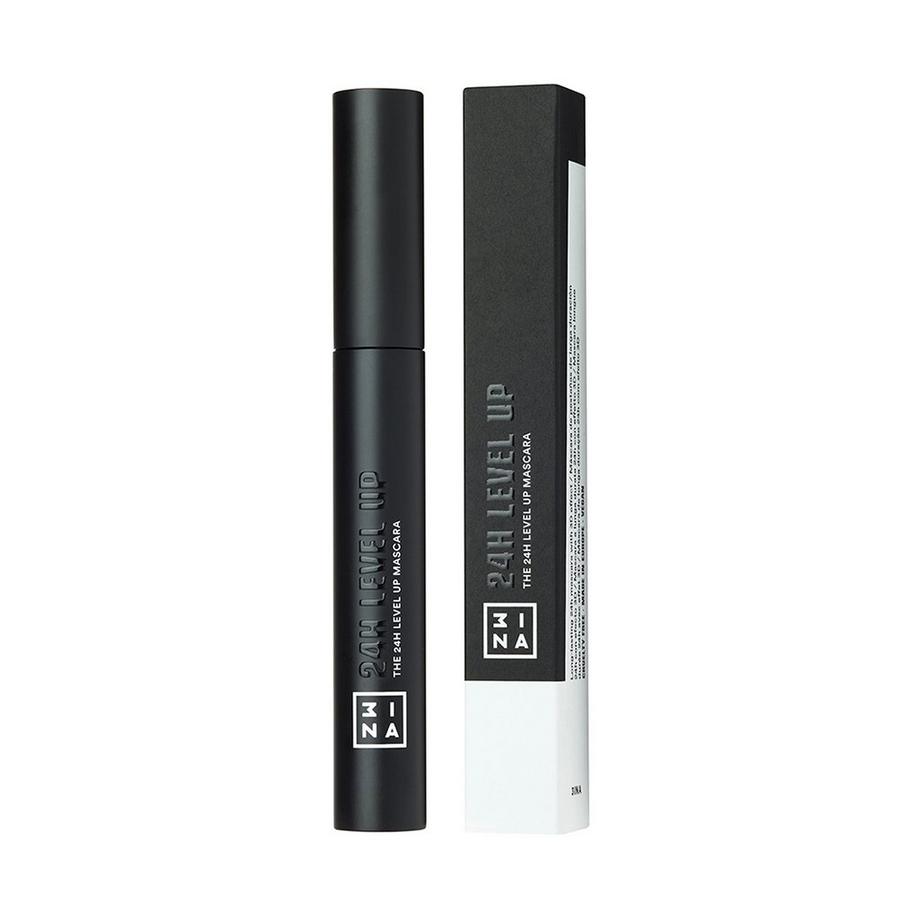 3INA The 24H Level Up Mascara The 24H Level Up Mascara 