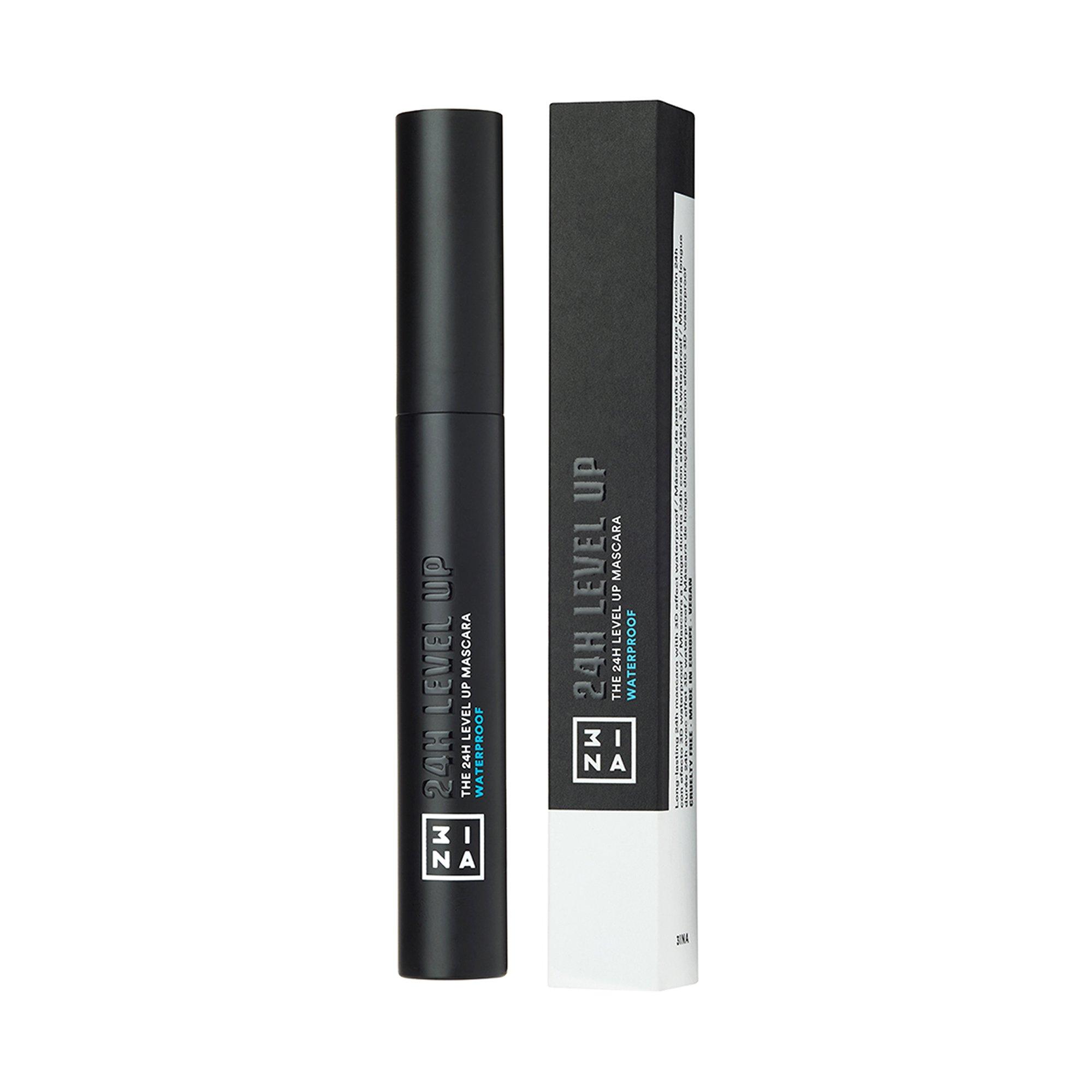 3INA The 24H Level Up Mascara The 24H Level Up Mascara 