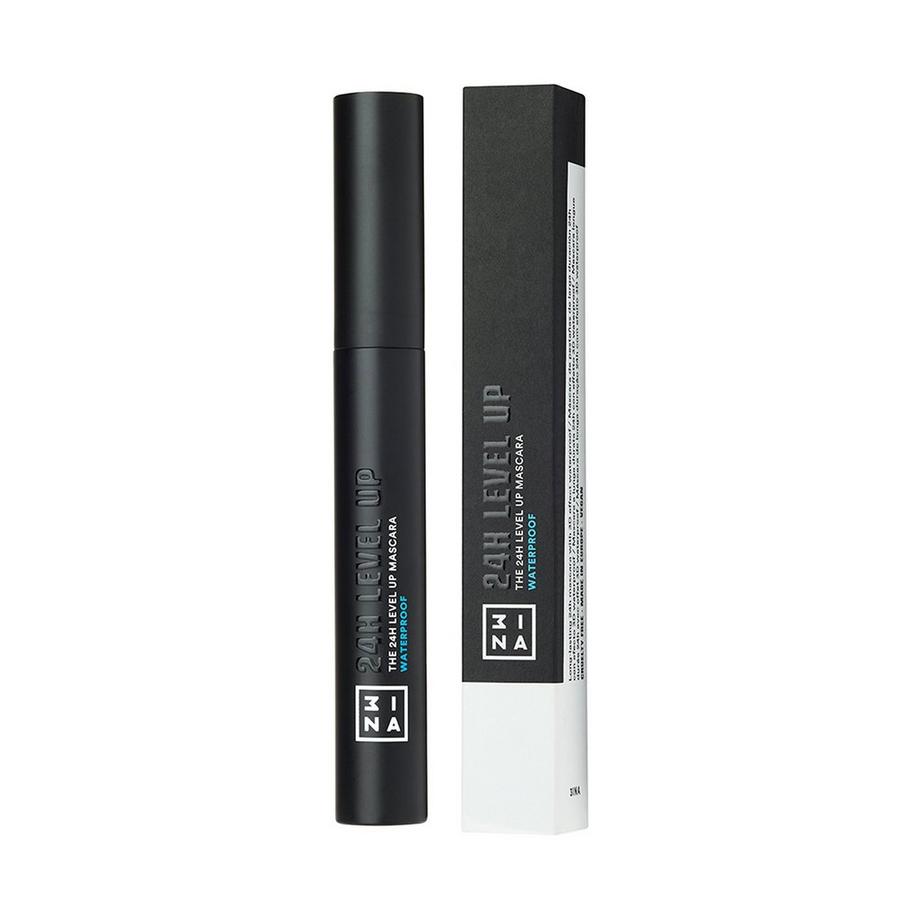 3INA The 24H Level Up Mascara The 24H Level Up Mascara 