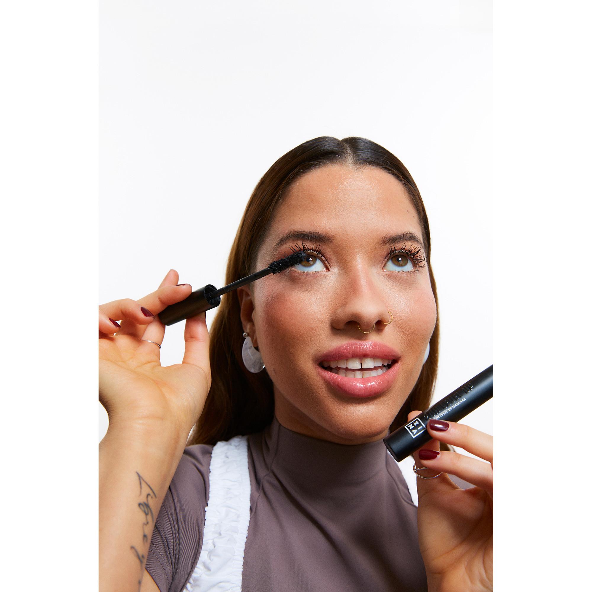 3INA The 24H Level Up Mascara The 24H Level Up Mascara 