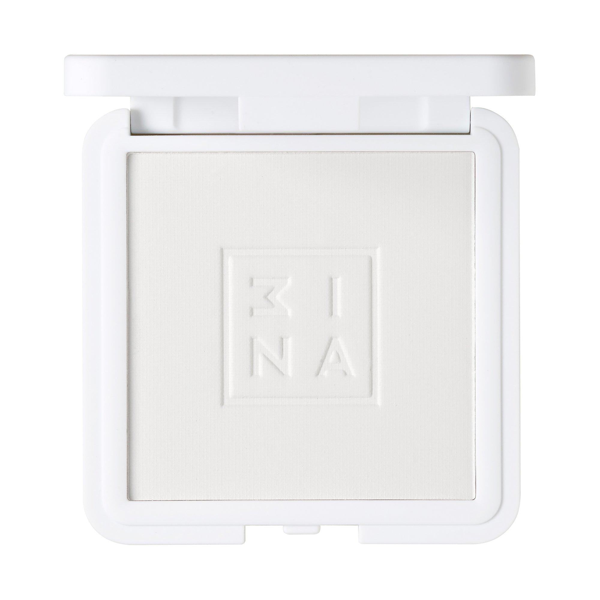 3INA The Blender Brush The Setting Compact Powder 