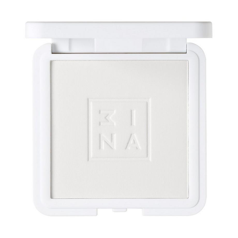 3INA The Blender Brush The Setting Compact Powder 