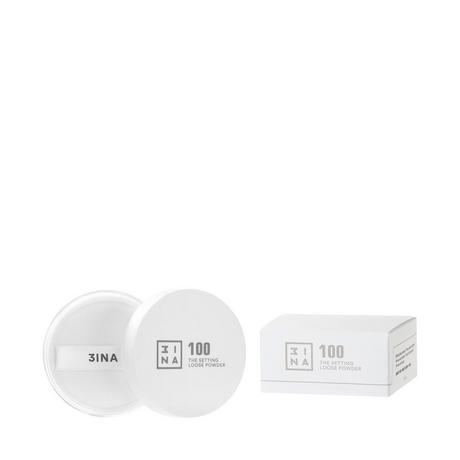 3INA The Custom Drops The Setting Loose Powder 