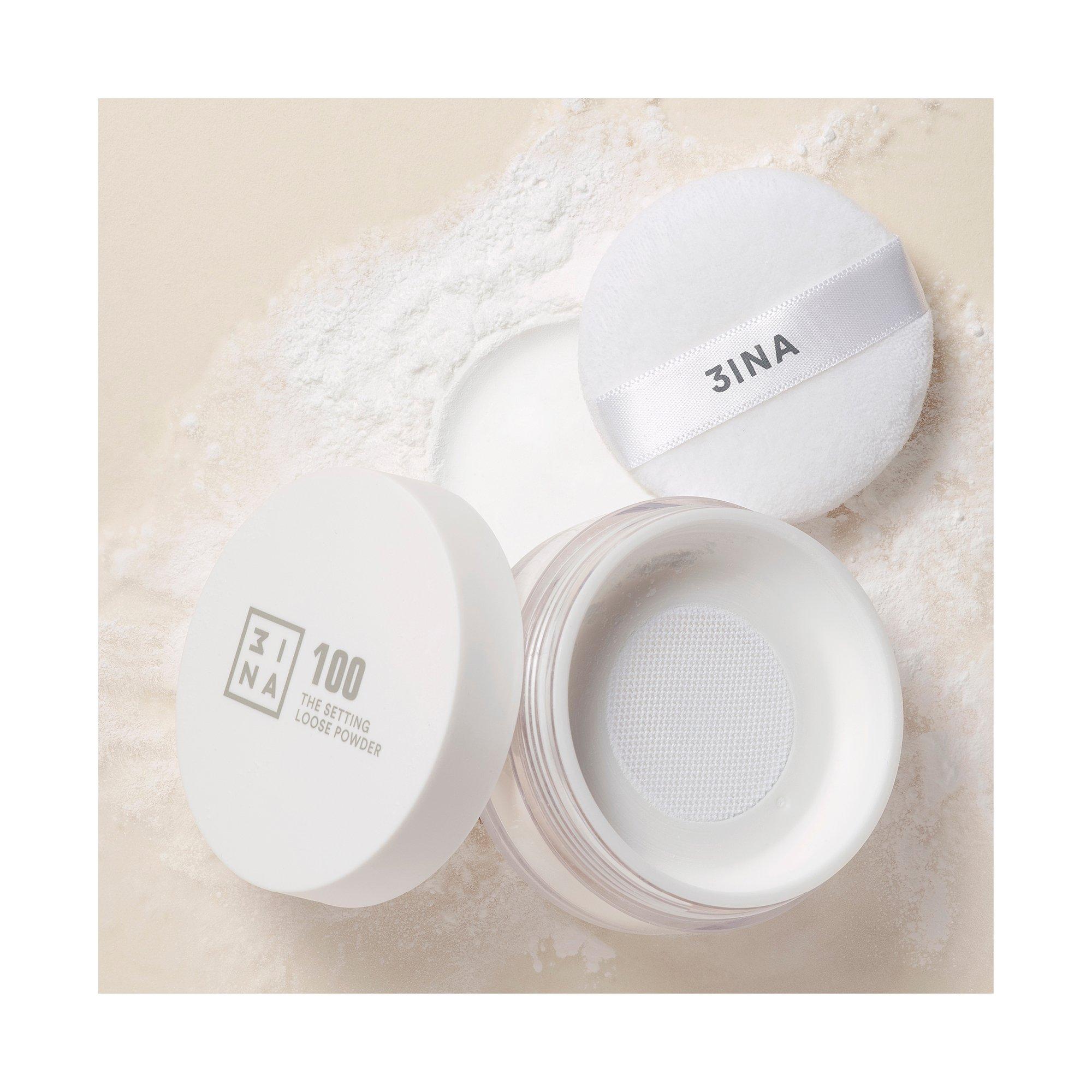 3INA The Custom Drops The Setting Loose Powder 