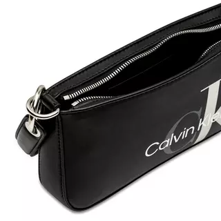 Calvin Klein Jeans  Shoulder Bag Black
